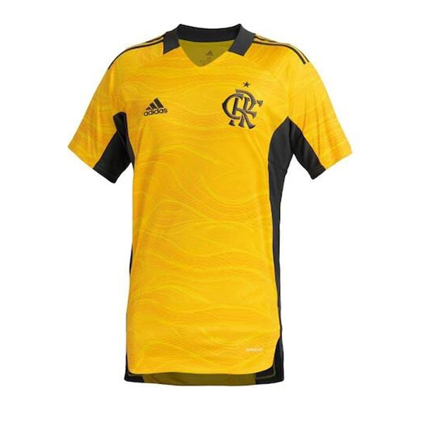 Tailandia Camiseta Flamengo Portero 1st 2021-2022